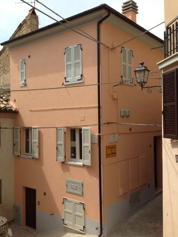 Apartmán Casa Massinius Massignano Exteriér fotografie