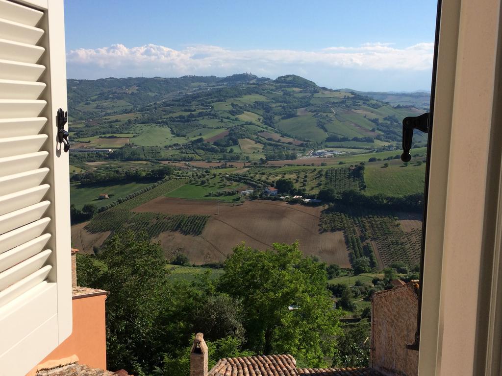 Apartmán Casa Massinius Massignano Exteriér fotografie